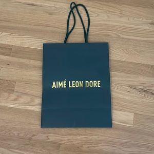 Aime Leon Dore Shopping Bag
